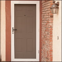 Hinged Security Doors